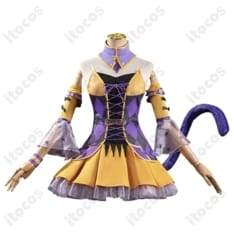 レム メイドコスプレ衣装｜高再現で動きやすい設計、撮影会・イベントに最適 - 1枚目の画像（サムネイル）