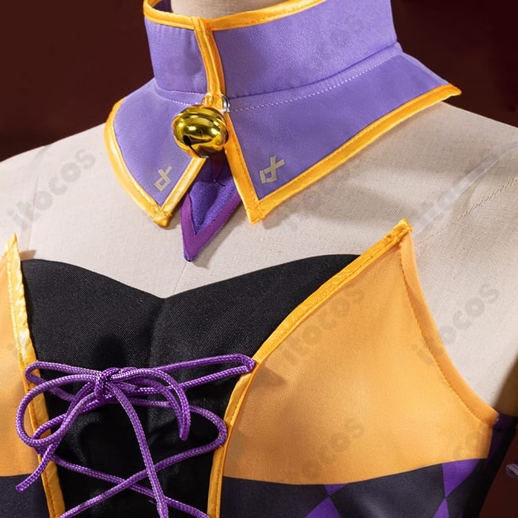 レム メイドコスプレ衣装｜高再現で動きやすい設計、撮影会・イベントに最適 - 4枚目の画像