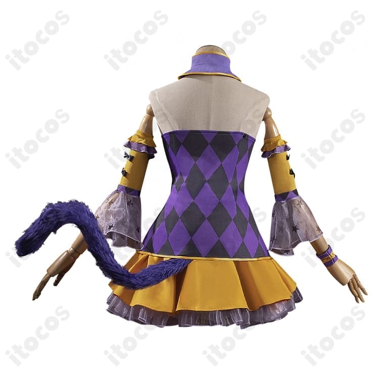 レム メイドコスプレ衣装｜高再現で動きやすい設計、撮影会・イベントに最適 - 3枚目の画像