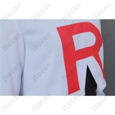 ポケットモンスター コジロウ（ロケット団）制服コスプレ｜高再現で撮影映え、サイズ豊富でイベント向き - 6枚目の画像（サムネイル）