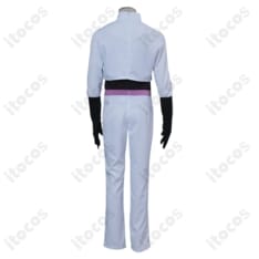 ポケットモンスター コジロウ（ロケット団）制服コスプレ｜高再現で撮影映え、サイズ豊富でイベント向き - 4枚目の画像（サムネイル）