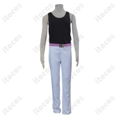 ポケットモンスター コジロウ（ロケット団）制服コスプレ｜高再現で撮影映え、サイズ豊富でイベント向き - 5枚目の画像（サムネイル）