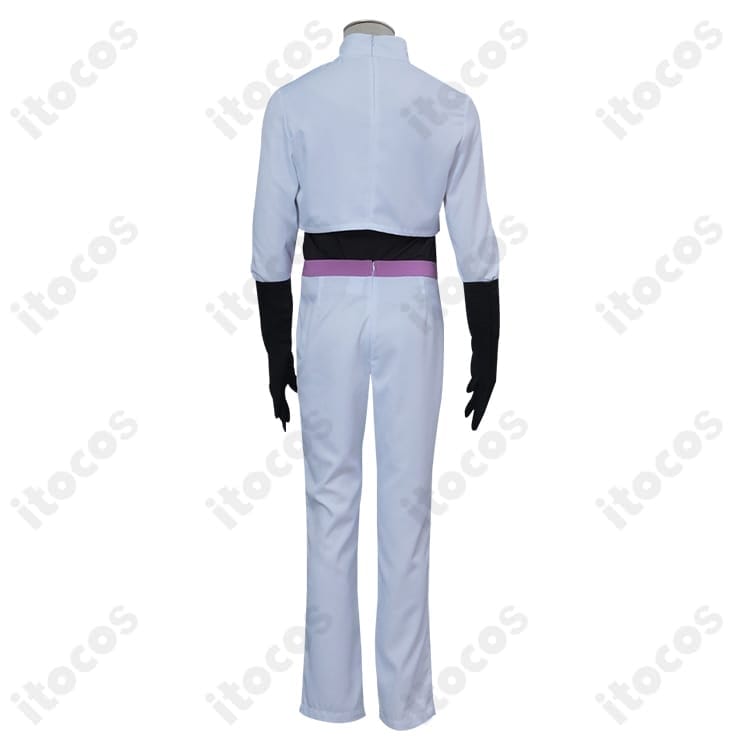 ポケットモンスター コジロウ（ロケット団）制服コスプレ｜高再現で撮影映え、サイズ豊富でイベント向き - 4枚目の画像