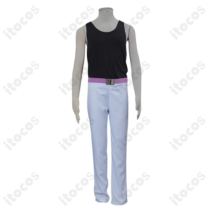 ポケットモンスター コジロウ（ロケット団）制服コスプレ｜高再現で撮影映え、サイズ豊富でイベント向き - 5枚目の画像