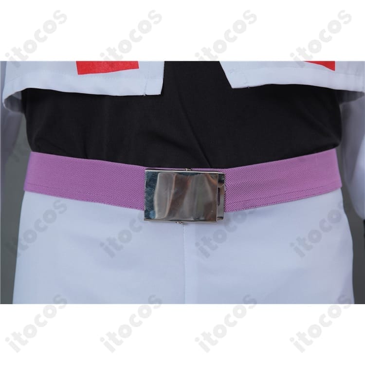 ポケットモンスター コジロウ（ロケット団）制服コスプレ｜高再現で撮影映え、サイズ豊富でイベント向き - 7枚目の画像