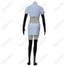 ムサシ（ロケット団）制服コスプレ｜高再現度で快適、イベント・撮影に最適 - 4枚目の画像（サムネイル）