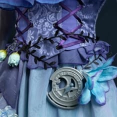 第五人格 メリー・プリニウス 霊の蝋燭 コスプレ衣装｜高再現と快適設計でイベント・撮影に最適 - 4枚目の画像（サムネイル）