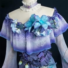 第五人格 メリー・プリニウス 霊の蝋燭 コスプレ衣装｜高再現と快適設計でイベント・撮影に最適 - 3枚目の画像（サムネイル）