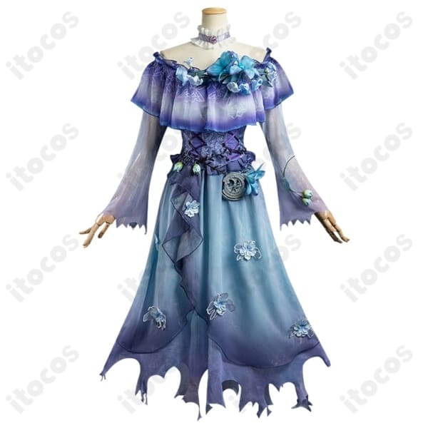 第五人格 メリー・プリニウス 霊の蝋燭 コスプレ衣装｜高再現と快適設計でイベント・撮影に最適