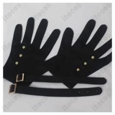 真白友也『ウィンターサンタ』高再現衣装｜あんさんぶるスターズ！撮影・イベントに最適 - 4枚目の画像（サムネイル）