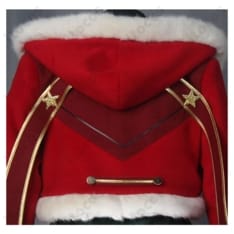 真白友也『ウィンターサンタ』高再現衣装｜あんさんぶるスターズ！撮影・イベントに最適 - 3枚目の画像（サムネイル）