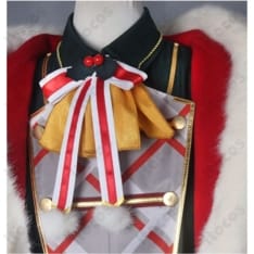 真白友也『ウィンターサンタ』高再現衣装｜あんさんぶるスターズ！撮影・イベントに最適 - 2枚目の画像（サムネイル）