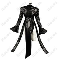 P5R 芳澤かすみ 怪盗服コスプレ 高再現×動きやすさでイベント・撮影に最適 - 3枚目の画像（サムネイル）