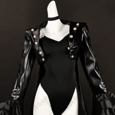 P5R 芳澤かすみ 怪盗服コスプレ 高再現×動きやすさでイベント・撮影に最適 - 4枚目の画像（サムネイル）