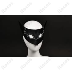 P5R 芳澤かすみ 怪盗服コスプレ 高再現×動きやすさでイベント・撮影に最適 - 5枚目の画像（サムネイル）