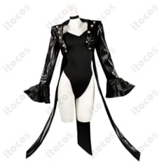 P5R 芳澤かすみ 怪盗服コスプレ 高再現×動きやすさでイベント・撮影に最適 - 1枚目の画像（サムネイル）