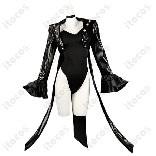 P5R 芳澤かすみ 怪盗服コスプレ 高再現×動きやすさでイベント・撮影に最適