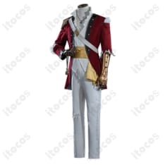 第五人格 一等航海士（ホセ・バーデン）初期衣装コスプレ｜高再現セットでイベント・撮影に最適 - 2枚目の画像（サムネイル）