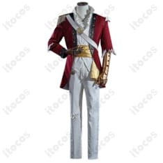 第五人格 一等航海士（ホセ・バーデン）初期衣装コスプレ｜高再現セットでイベント・撮影に最適 - 1枚目の画像（サムネイル）