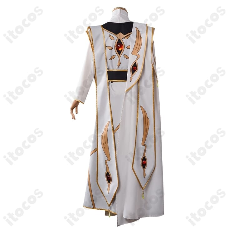 コードギアス ルルーシュ皇帝コスプレ衣装｜豪華フルセットで高再現、撮影・イベントに最適 - 3枚目の画像