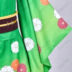 阿良河キウィ お正月ver. コスプレ衣装｜和風の華やかさと高再現でイベントに最適 - 5枚目の画像（サムネイル）