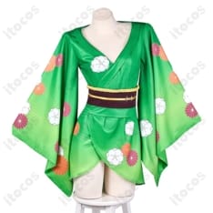 阿良河キウィ お正月ver. コスプレ衣装｜和風の華やかさと高再現でイベントに最適 - 1枚目の画像（サムネイル）