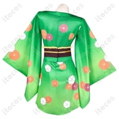 阿良河キウィ お正月ver. コスプレ衣装｜和風の華やかさと高再現でイベントに最適 - 3枚目の画像（サムネイル）