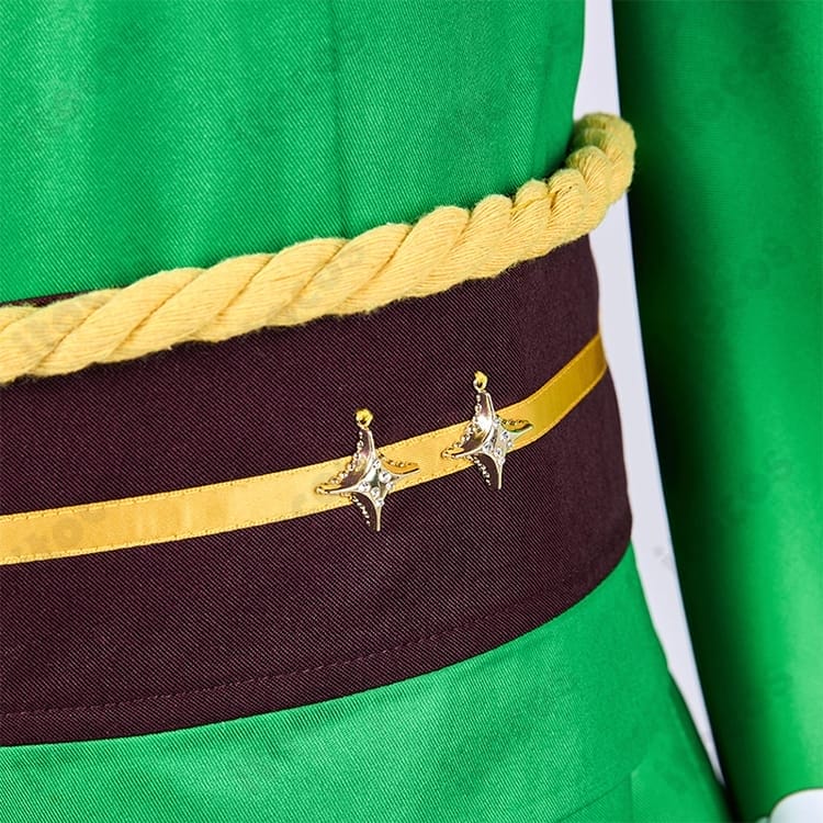 阿良河キウィ お正月ver. コスプレ衣装｜和風の華やかさと高再現でイベントに最適 - 4枚目の画像