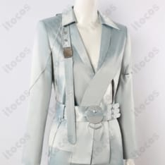 ALIEN STAGE ルカ ROUND7新衣装コスプレ｜高再現でステージ映え、撮影も動きやすいセット - 5枚目の画像（サムネイル）