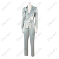 ALIEN STAGE ルカ ROUND7新衣装コスプレ｜高再現でステージ映え、撮影も動きやすいセット - 2枚目の画像（サムネイル）