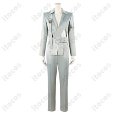 ALIEN STAGE ルカ ROUND7新衣装コスプレ｜高再現でステージ映え、撮影も動きやすいセット - 1枚目の画像（サムネイル）