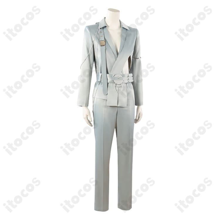 ALIEN STAGE ルカ ROUND7新衣装コスプレ｜高再現でステージ映え、撮影も動きやすいセット - 3枚目の画像