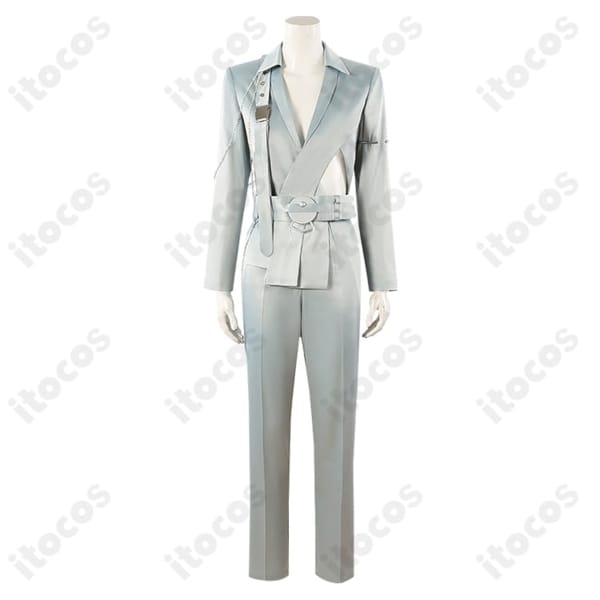 ALIEN STAGE ルカ ROUND7新衣装コスプレ｜高再現でステージ映え、撮影も動きやすいセット