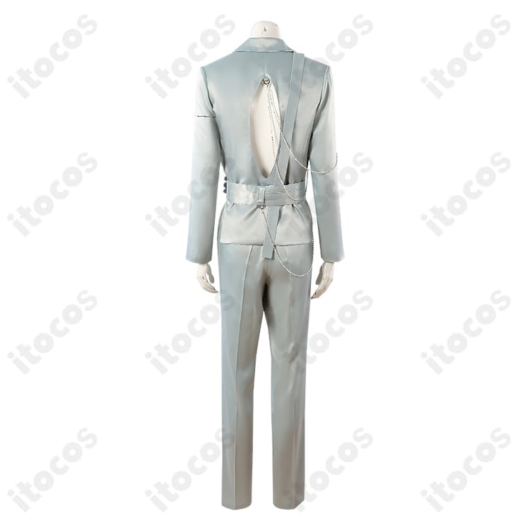 ALIEN STAGE ルカ ROUND7新衣装コスプレ｜高再現でステージ映え、撮影も動きやすいセット - 4枚目の画像