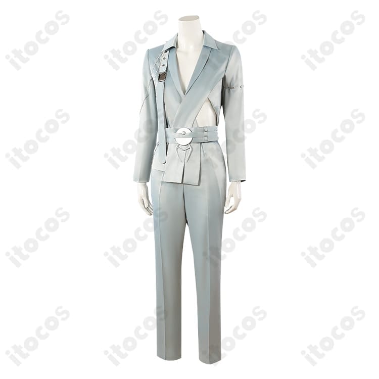 ALIEN STAGE ルカ ROUND7新衣装コスプレ｜高再現でステージ映え、撮影も動きやすいセット - 2枚目の画像