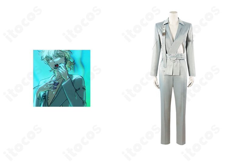 ALIEN STAGE ルカ ROUND7新衣装の全体イメージ。キャラクター雰囲気を再現した高再現度コスプレ一式