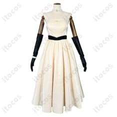 恋と深空 女主人公『白に溶ける』コスプレ衣装 高再現で撮影・イベントに映える - 1枚目の画像（サムネイル）