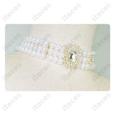 恋と深空 女主人公『白に溶ける』コスプレ衣装 高再現で撮影・イベントに映える - 3枚目の画像（サムネイル）