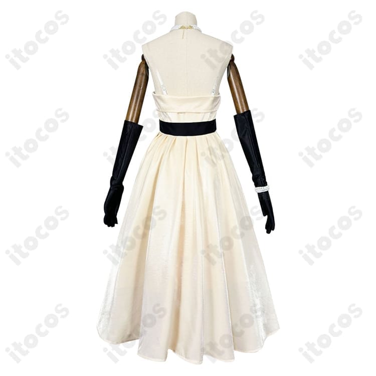 恋と深空 女主人公『白に溶ける』コスプレ衣装 高再現で撮影・イベントに映える - 2枚目の画像