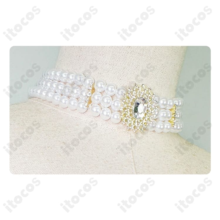 恋と深空 女主人公『白に溶ける』コスプレ衣装 高再現で撮影・イベントに映える - 3枚目の画像