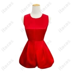 木之本桜 マント付きバトルコスチューム｜高再現で映える、軽快な着用感と簡単着脱 - 2枚目の画像（サムネイル）