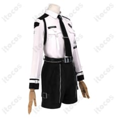 恋と深空 プレイヤー 特別任務 制服コスプレ 高再現で動きやすく撮影・イベントに最適 - 3枚目の画像（サムネイル）