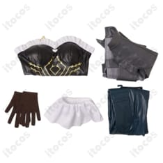 ヒュルケンベルグ 初期衣装 コスプレ｜高再現で動きやすい、イベント・撮影に最適 - 6枚目の画像（サムネイル）