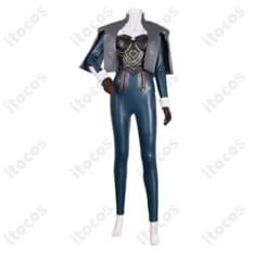 ヒュルケンベルグ 初期衣装 コスプレ｜高再現で動きやすい、イベント・撮影に最適 - 1枚目の画像（サムネイル）