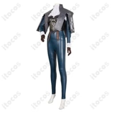 ヒュルケンベルグ 初期衣装 コスプレ｜高再現で動きやすい、イベント・撮影に最適 - 2枚目の画像（サムネイル）