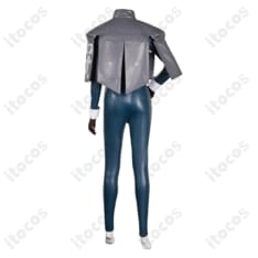 ヒュルケンベルグ 初期衣装 コスプレ｜高再現で動きやすい、イベント・撮影に最適 - 4枚目の画像（サムネイル）