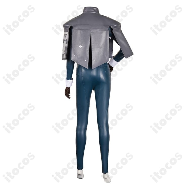 ヒュルケンベルグ 初期衣装 コスプレ｜高再現で動きやすい、イベント・撮影に最適 - 4枚目の画像