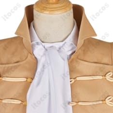 メタファー：リファンタジオ ストロール初期衣装。高再現で動きやすく、イベント・撮影に最適 - 5枚目の画像（サムネイル）