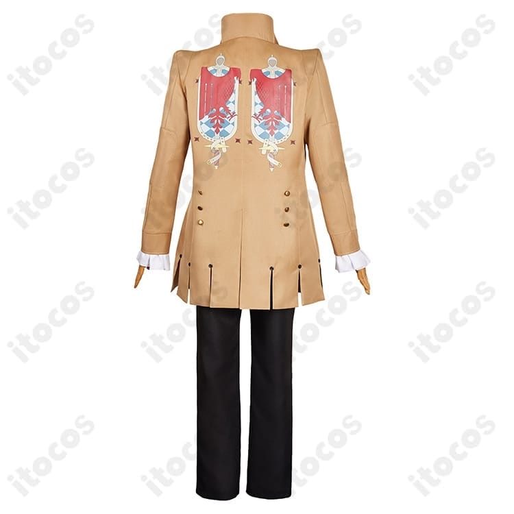 メタファー：リファンタジオ ストロール初期衣装。高再現で動きやすく、イベント・撮影に最適 - 4枚目の画像