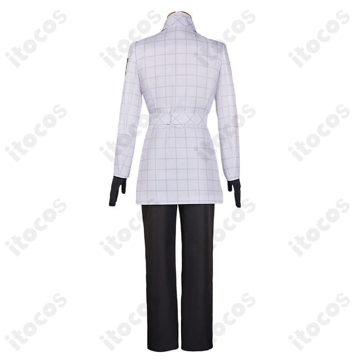 メタファー：リファンタジオ ストロール初期衣装 高再現コスプレセット。動きやすく撮影に強い設計 - 4枚目の画像